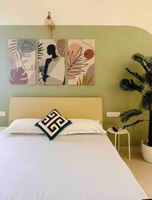 Sage : Private Studio Room In Koregaon Park Пюн Екстериор снимка